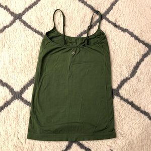 Lululemon hot yoga tank